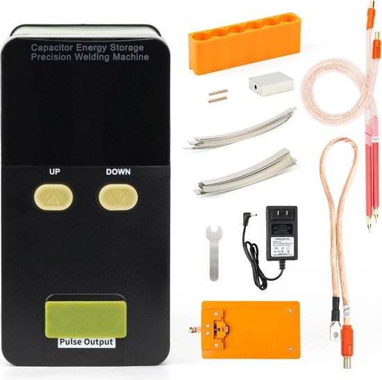 Portatif Affichage Numérique Machine De Soudage Par Points Portative - Pour Batteries Lithium/NiMH, Affichage Numérique Machine Soudage Points Portatif Affichage Numérique Machine De Soudage Par Points Portative - Pour Batteries Lithium/NiMH, Affichage Numérique Machine Soudage Points