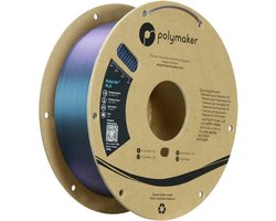 foto van Polymaker PA02088 Starlight Filament PLA kunststof Meerkleurig, Kleurverandering 1.75 mm 1000 g Starlight Twilight Poly