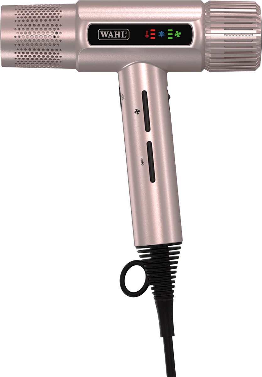 Wahl Vanquish - Professionele 1600W föhn met magnetische opzetstukken thumbnail 7