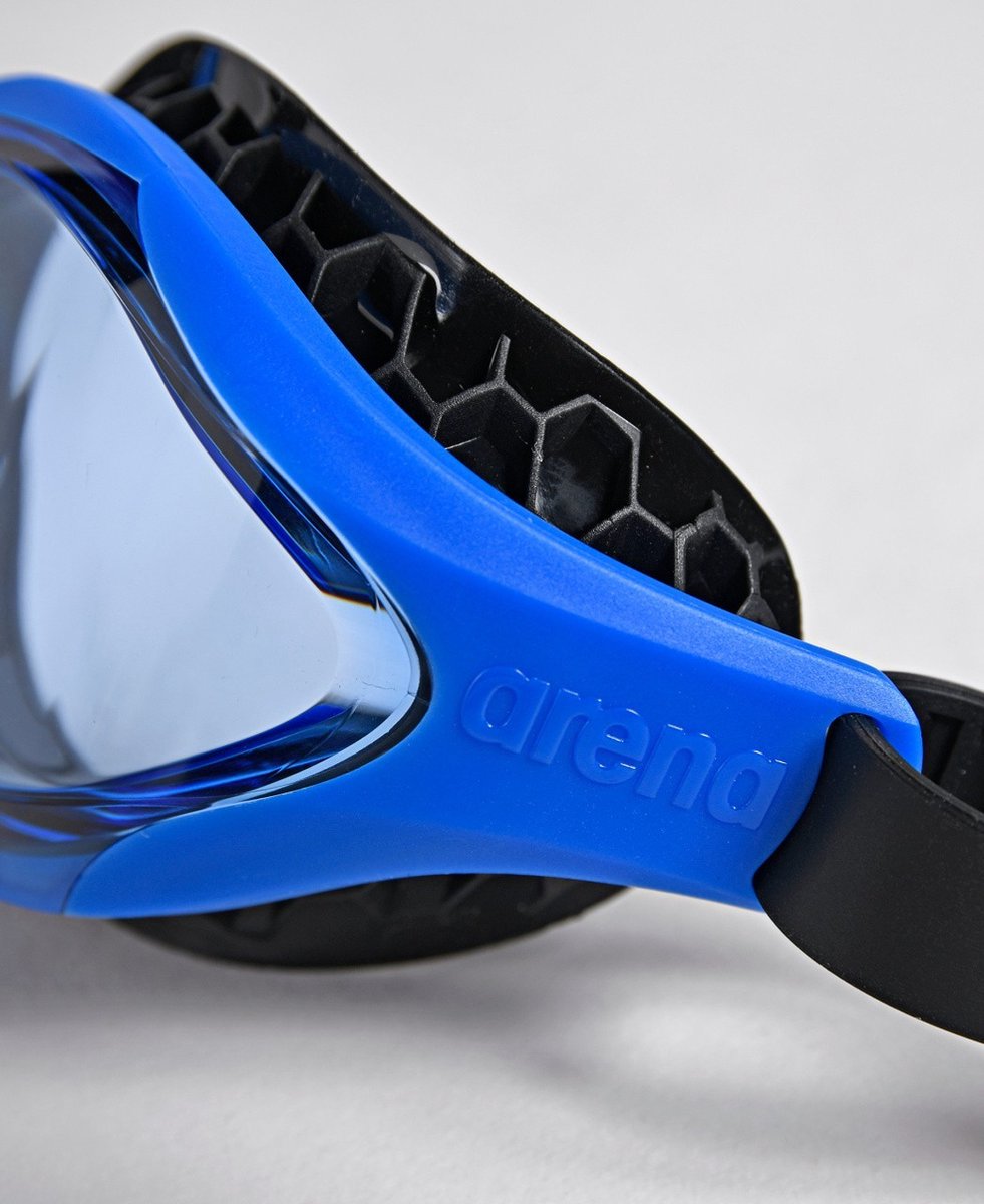 ARENA | Air - Bold Swipe blue - blue - black — afbeelding 18