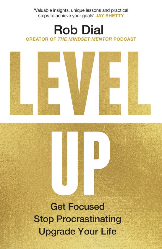 Level Up - cover