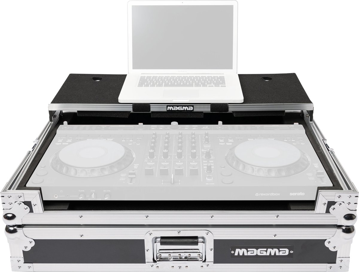 Magma DJ-Controller Workstation DDJ-GRV6 - DJ-controller case