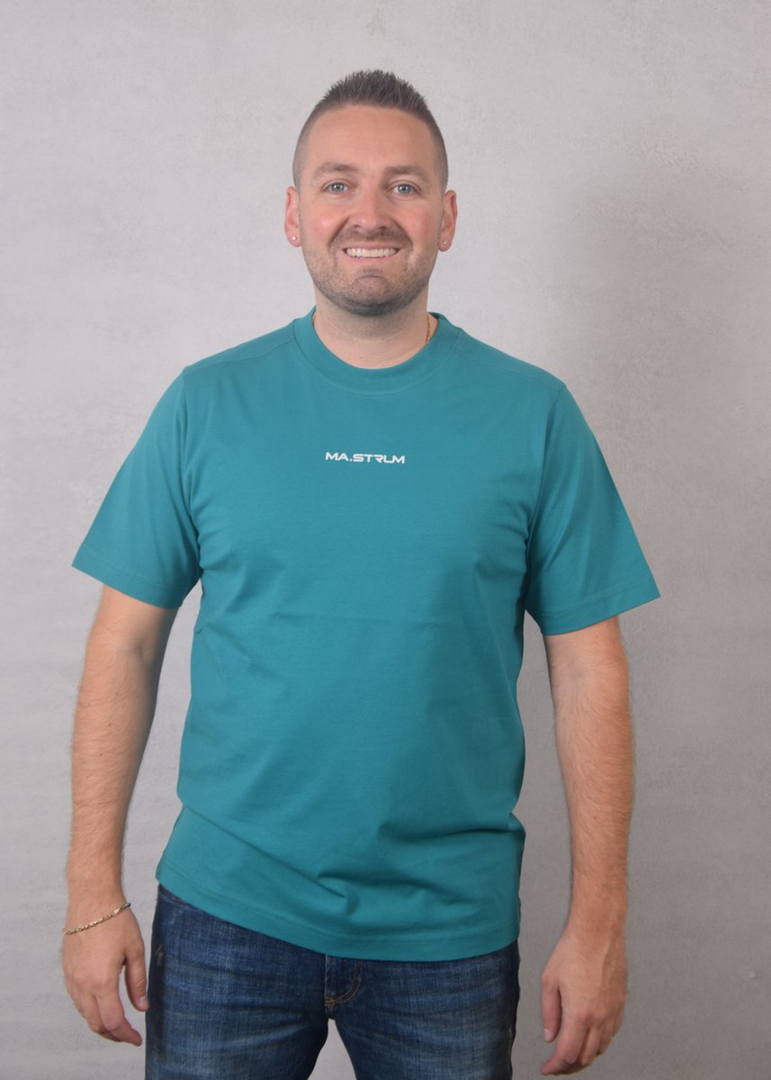 Ma.Strum Ma.Strum Printed Tee
