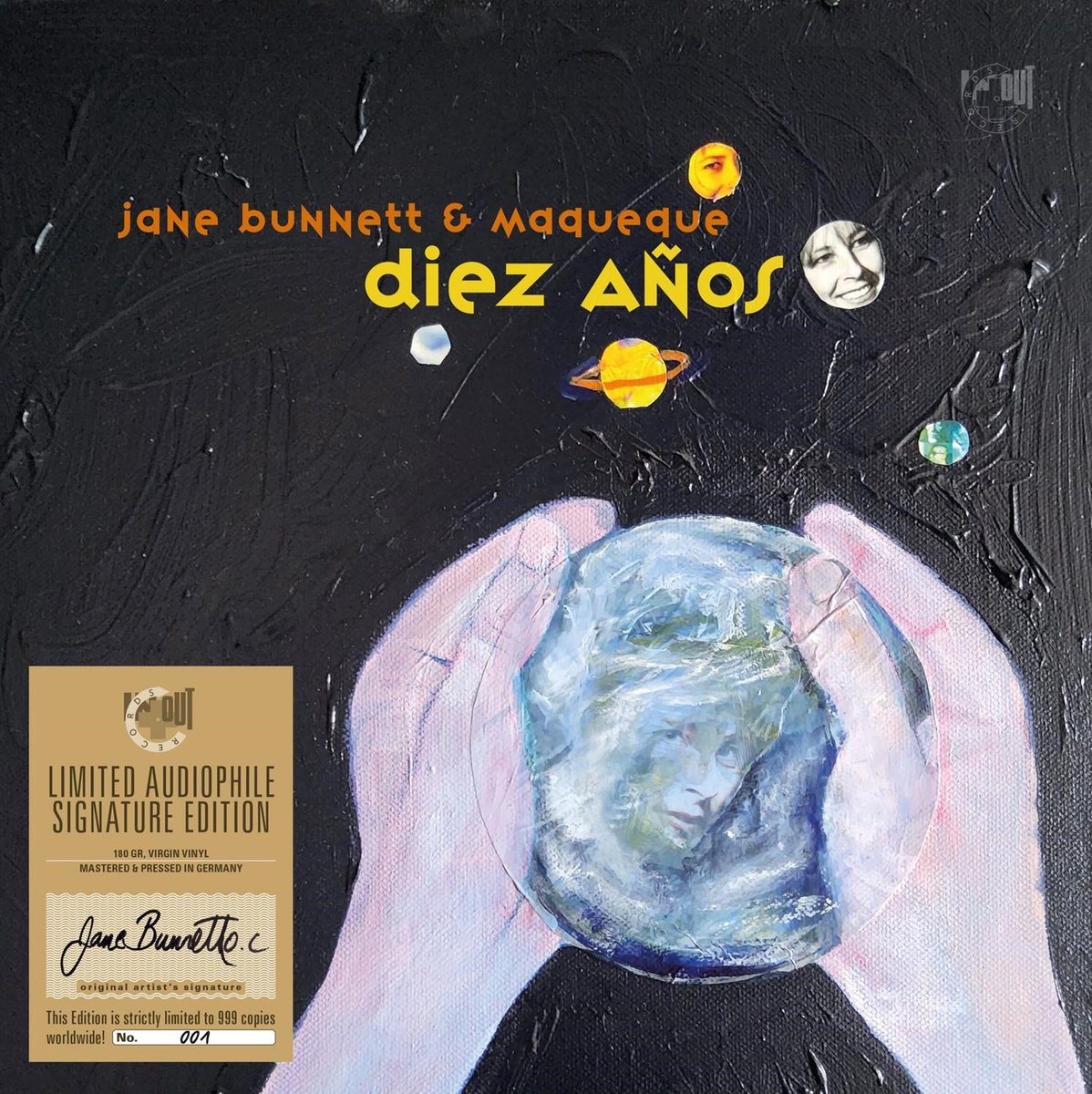 Jane Bunnett & Maqueque - Diez Años (2 LP) (Audiophile Edition)