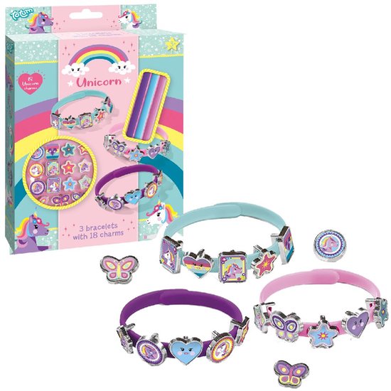 Totum TREND UNICORN BRACELETS & CHARMS