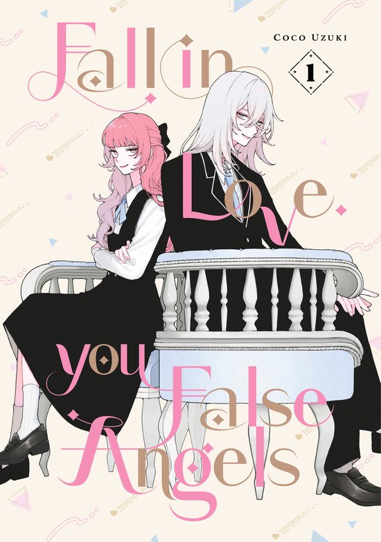 Fall In Love, You False Angels- Fall In Love, You False Angels 1