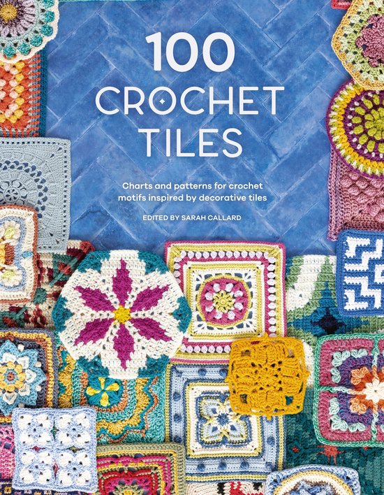 100 Crochet Tiles - cover