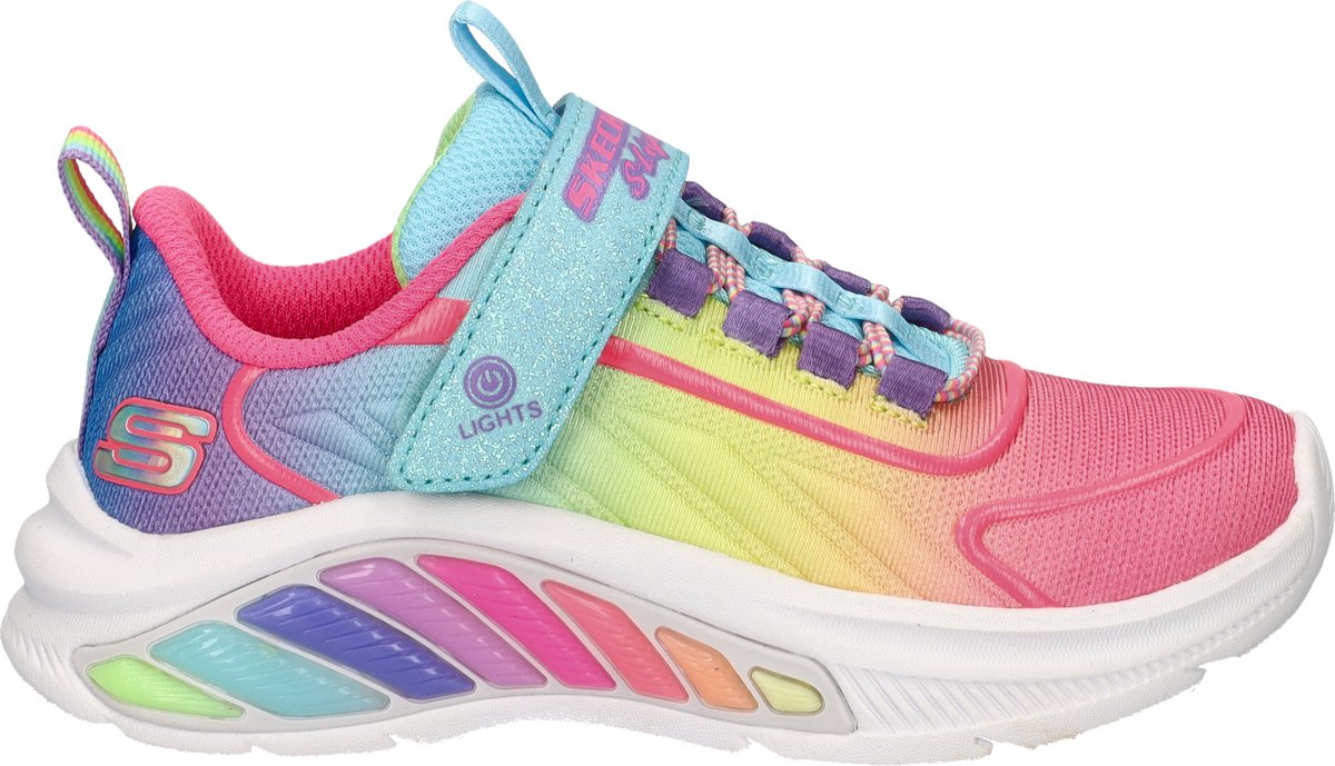 Skechers Rainbow Cruisers Turquoise