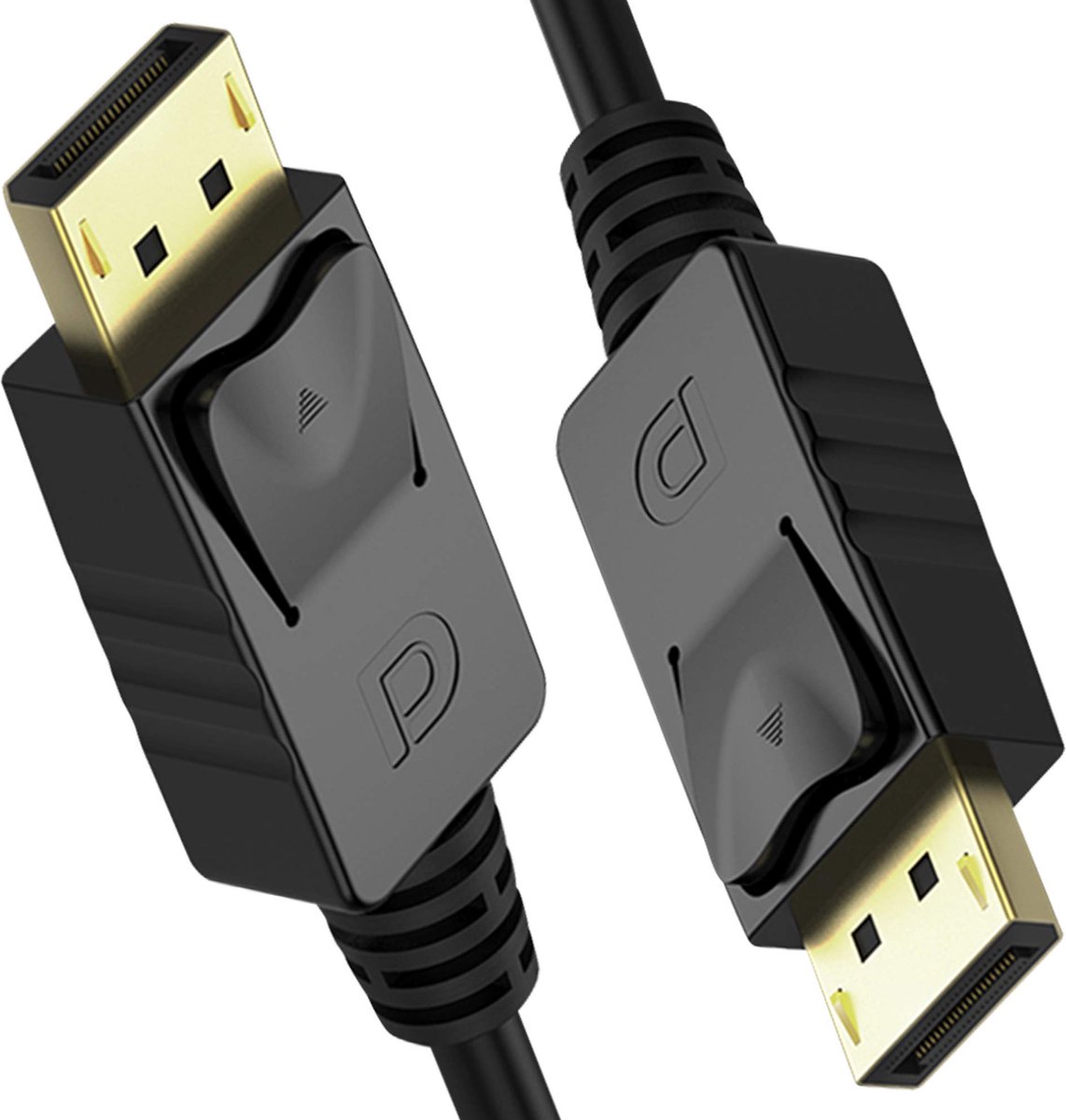 Unitek Y-C607BK DisplayPort 1.2 Kabel 1.5m