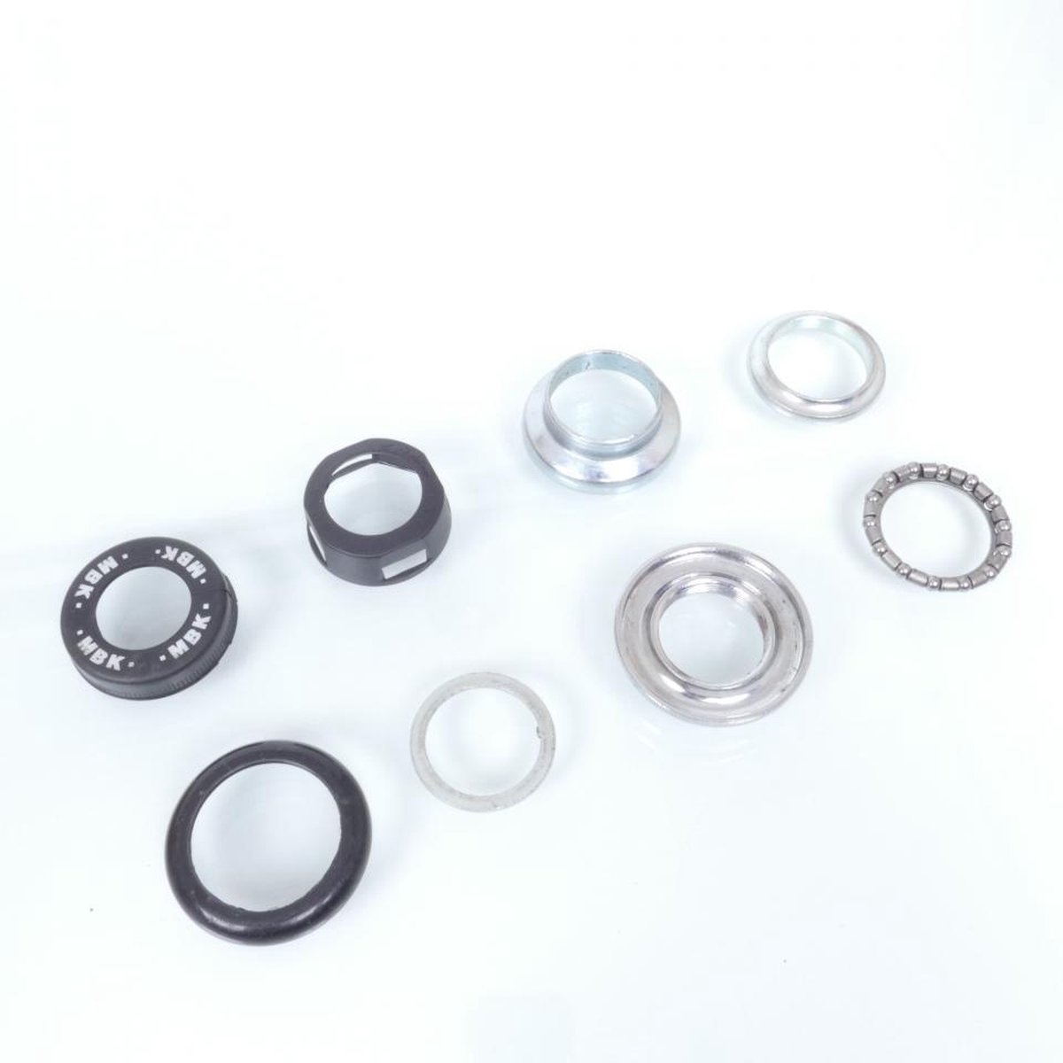 Kit roulement de direction origine pour Auto MBK XV0-44454-00-00 / Ø25.4mm Neuf