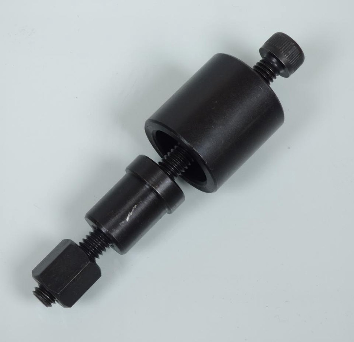 buzzetti silentbloc afzuiger buitendiameter 17 tot 20mm maximaal voor brommer motor motorscooter nieuw