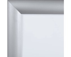Aluminum Kliklijst Poster Frame A2 420 x 594 mm 5 stuks