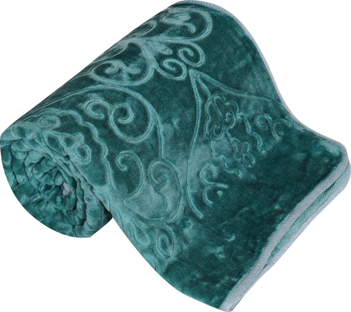 Extra warme anti allergische winterdeken – Wel Warm Niet Arm