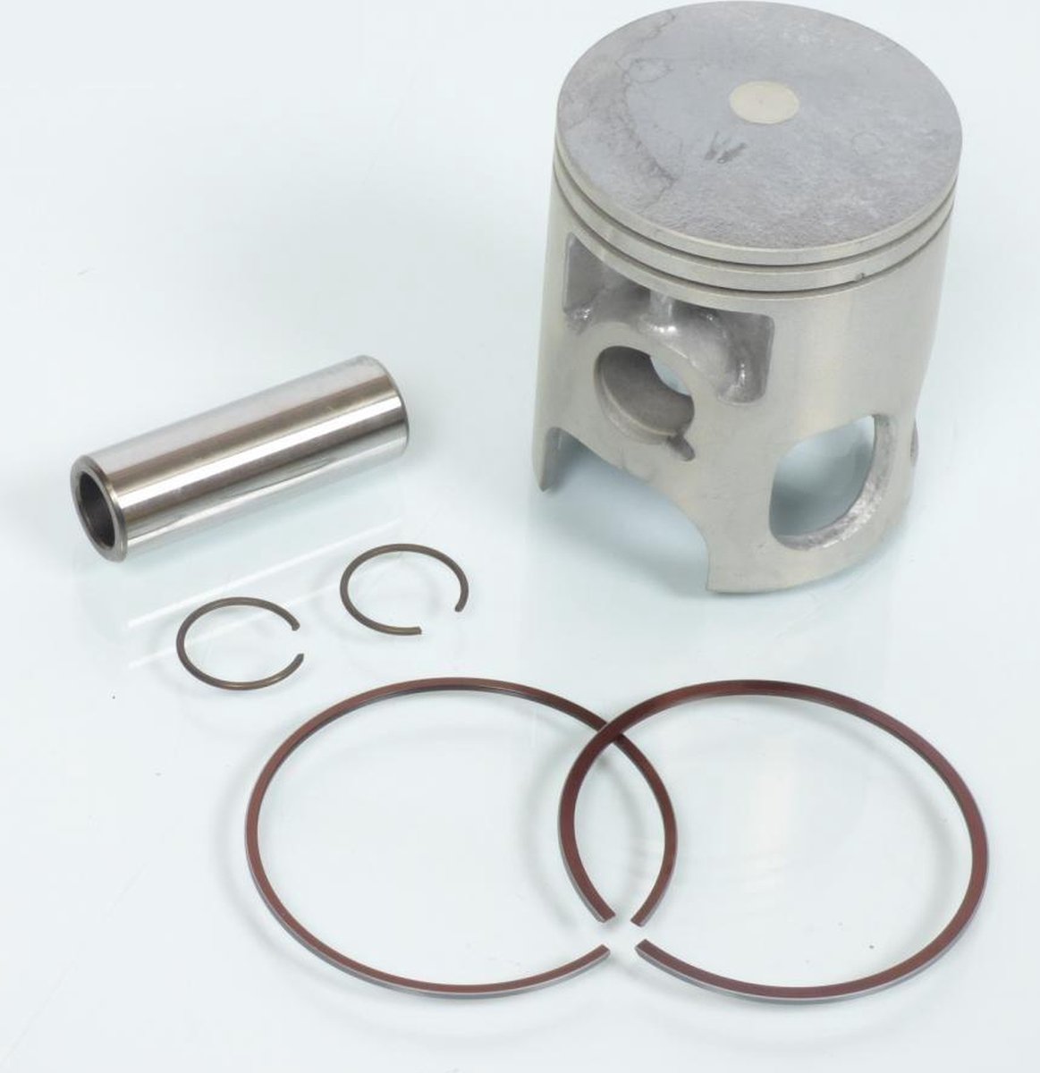 Prox-motorzuiger voor Yamaha 125 DTE-motorfiets 1975 tot 1992 01.2250.000 / 56 mm, nieuw