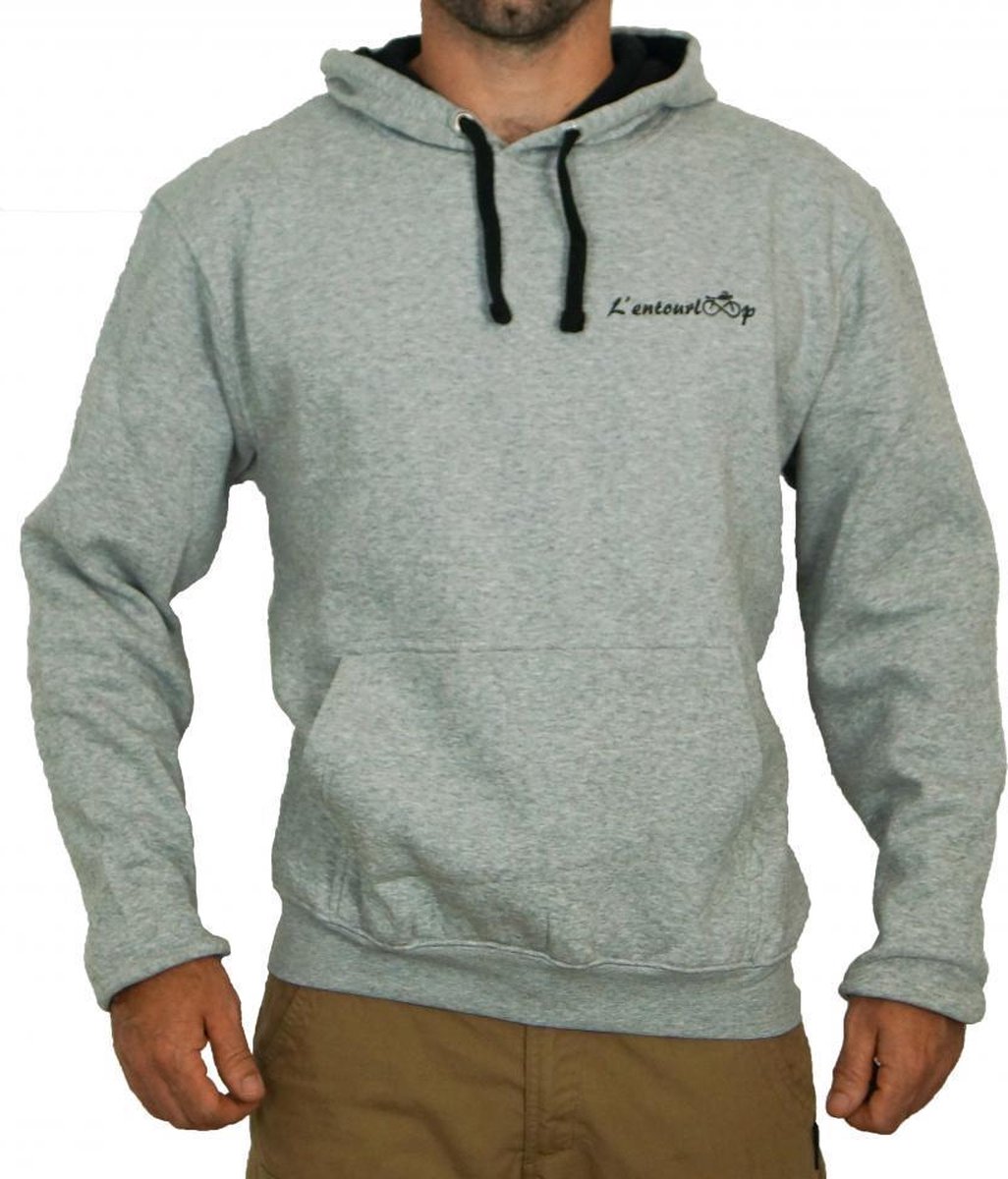 Sweat L Entourloop Motorcycle pour Homme L Entourloop Motorcycle Taille S BIRDY / EN-SHM-BD-GB-S Neuf