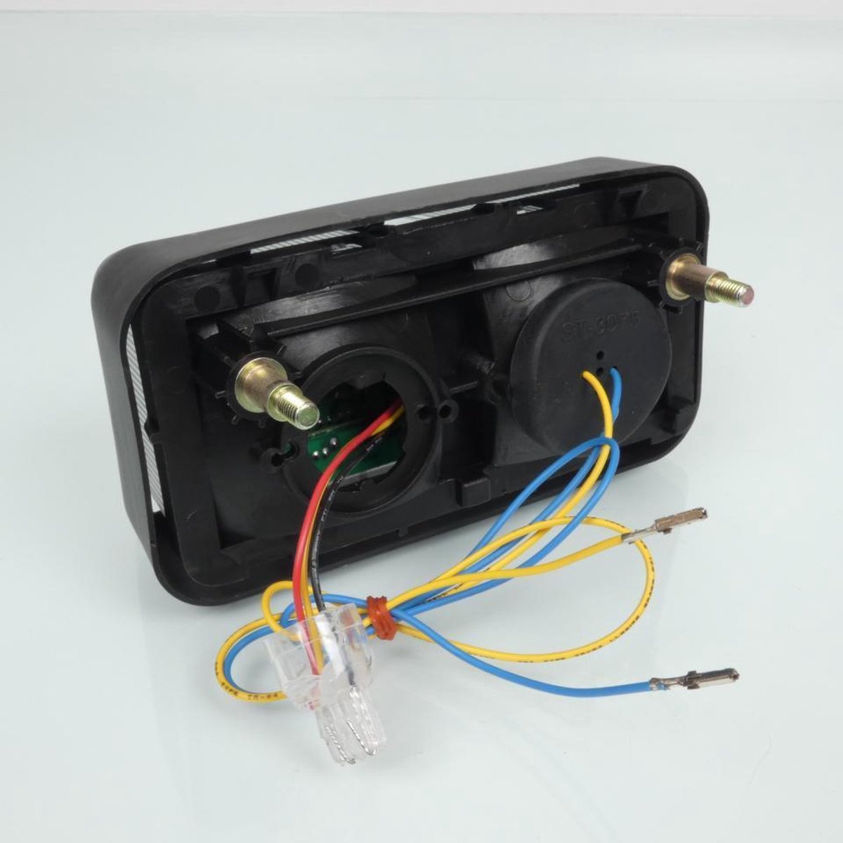 geleid transparant achterlicht fiets het voor motorfiets honda 1000 vtr sp2 2002-2006 nieuw