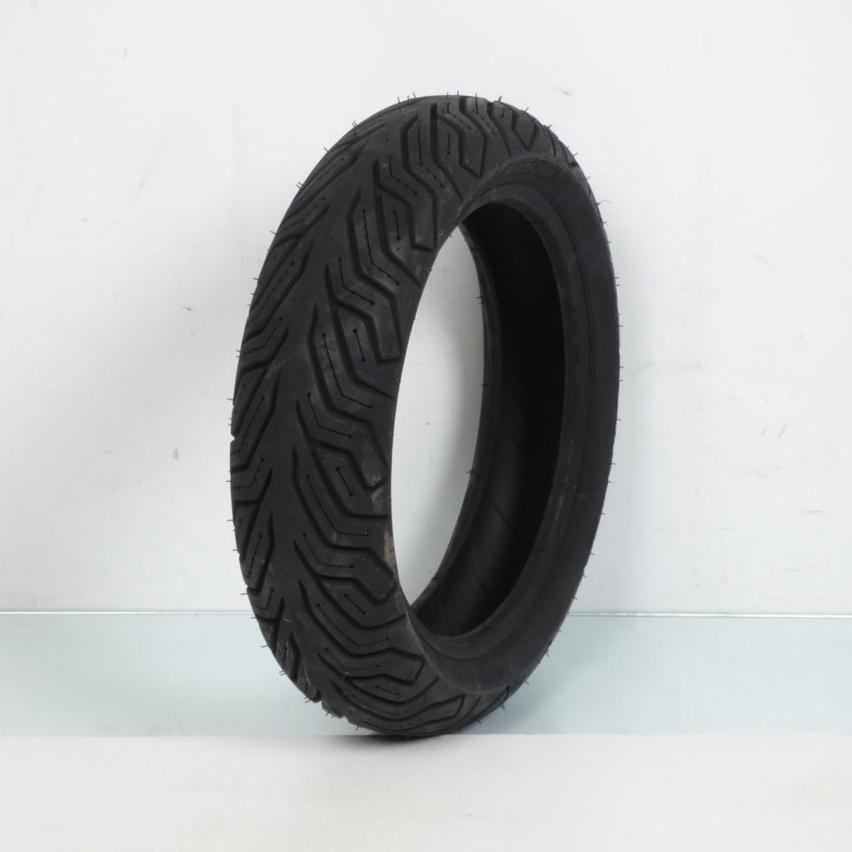 Pneu 130-60-13 Michelin pour Scooter Peugeot 50 Citystar 2014 à 2017 AR Neuf – foto 4
