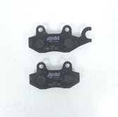 rms remblokje voor scooter yamaha 50 waarom 2006 sa03e / av nieuw