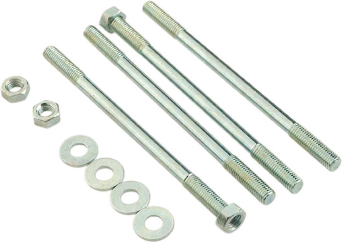 teknix schroeven voor motorfiets derbi 50 senda r x-trem eu2 nieuw