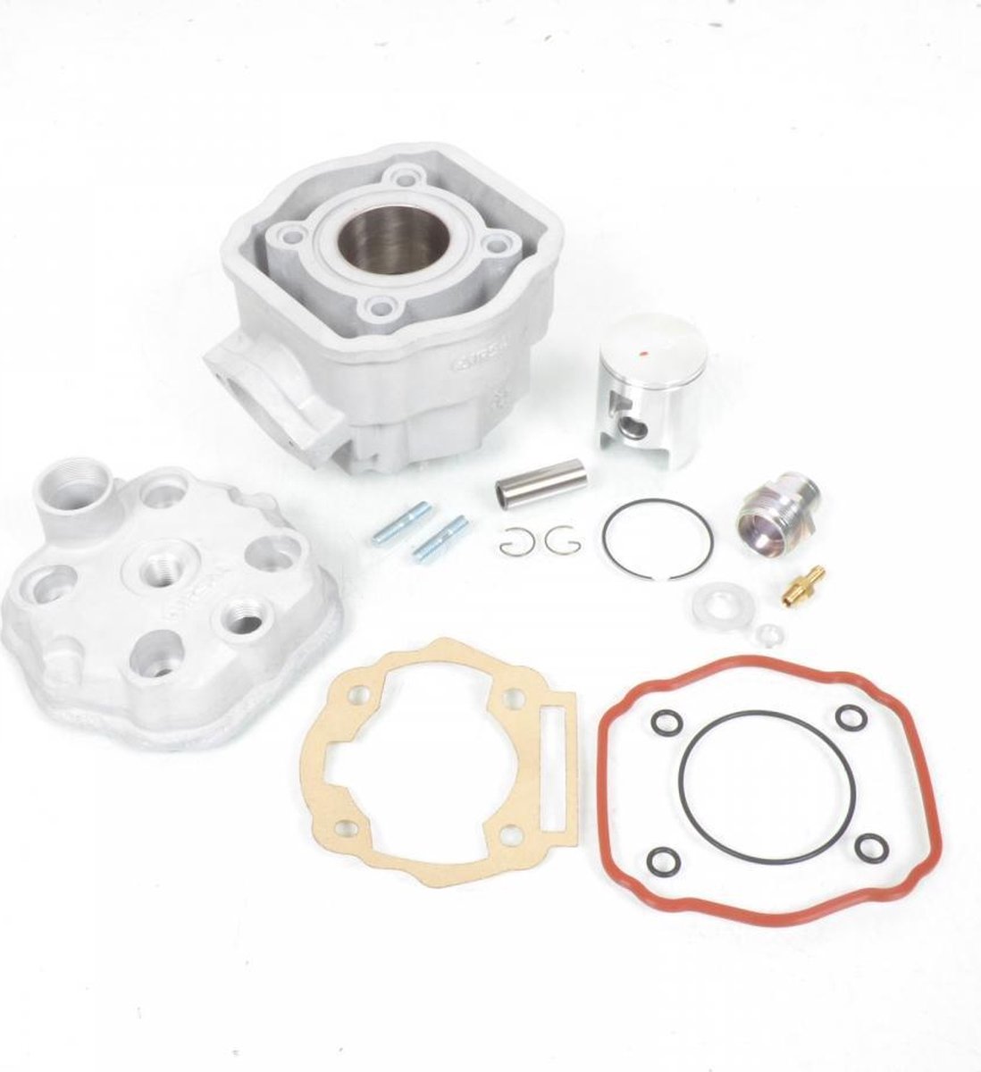 airsal motorkap voor derbi 50 senda sm drd pro motorfiets 2006 tot 2011 nieuw