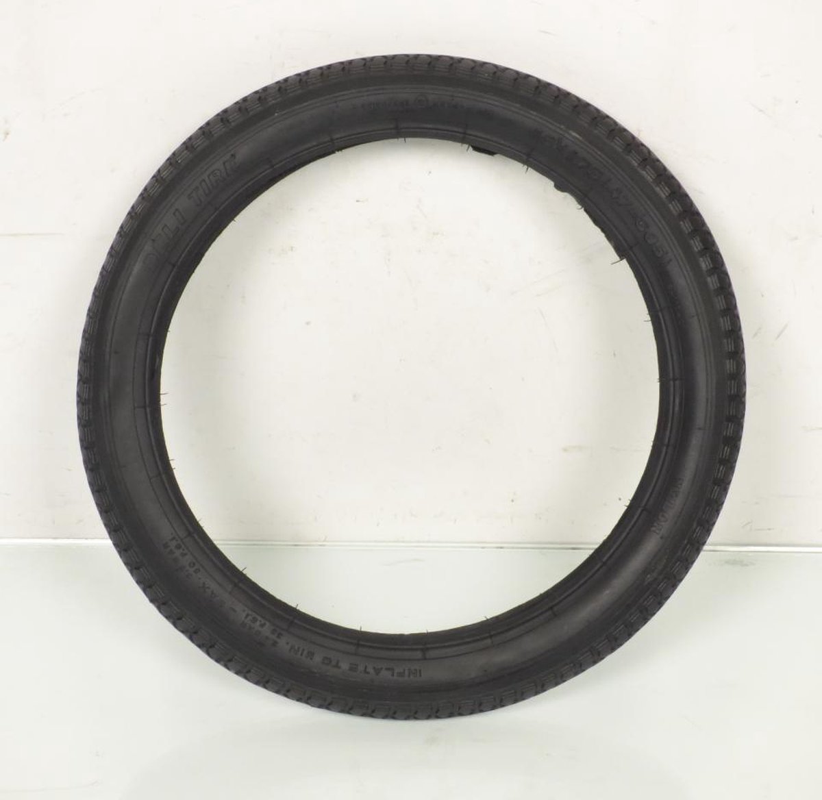 16 inch band voor kinderfiets 16x1,75 etrto 47-305 deli band kiddy s-110 nieuw