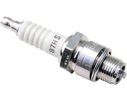 NGK-bougie voor Piaggio 125 Vespa FL2-scooter van na 1990, nieuw