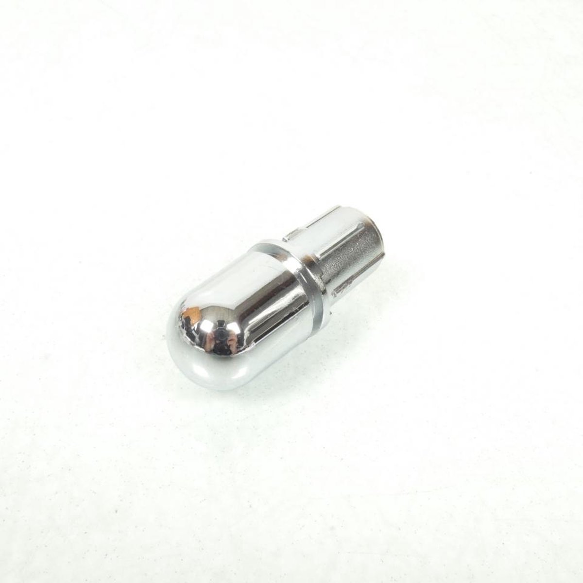 stuuruiteinde 4pc-f628j-00 chroom voor scooter mbk 125 skyliner 2000 nieuw