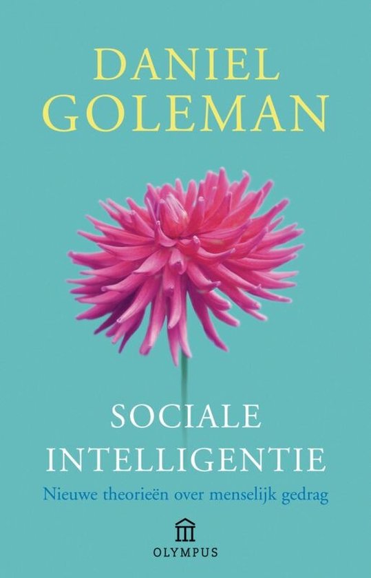 Sociale Intelligentie - cover