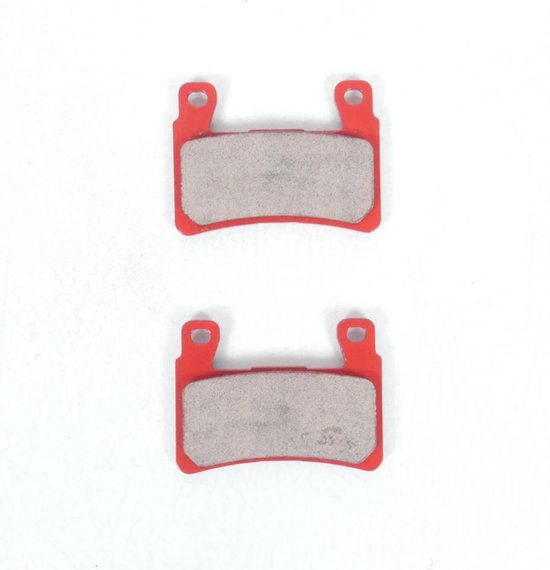 Plaquette de frein Brembo pour Moto Harley Davidson 1584 FAT BOY 2015 à 2020 Neuf