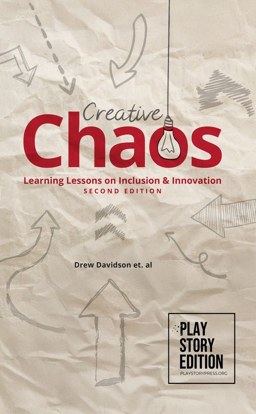 Creative Chaos (2nd Edition) - cover