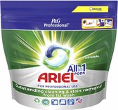 Bol.com 2x Ariel All-In-1 Wasmiddel Pods Original 70 stuks aanbieding