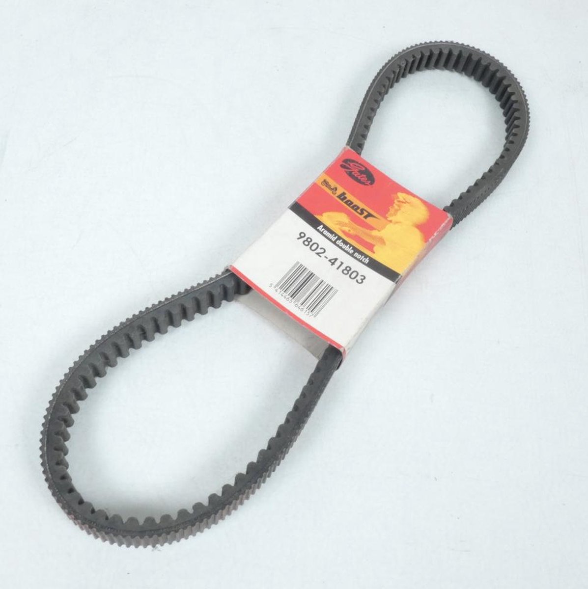 Courroie transmission GATES BOOSTDN pour scooter Honda 400 FJS Silver Wing 41803