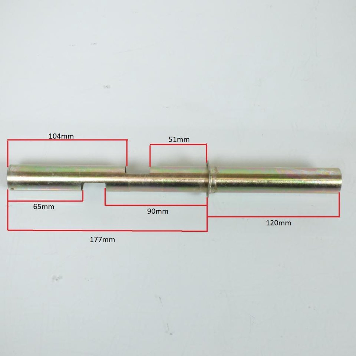 Tube de gaz poignée d'accélérateur pour scooter Piaggio 125 Vespa PX 139778 neuf