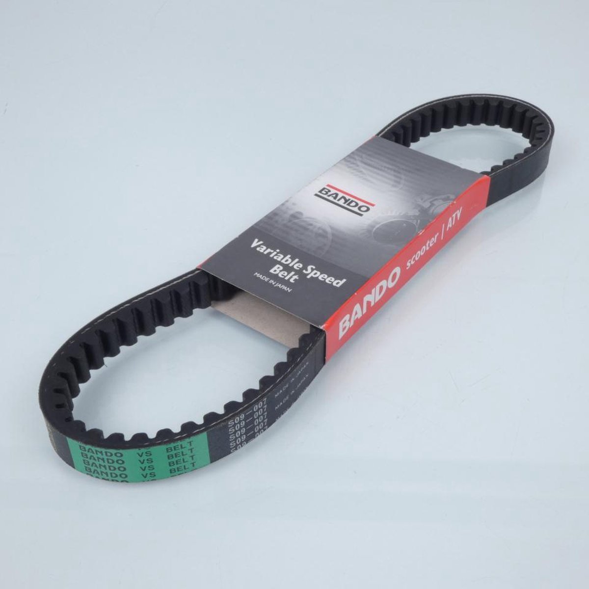 Courroie de transmission Bando pour Scooter Kymco 200 Like I 2009 à 2012 Neuf