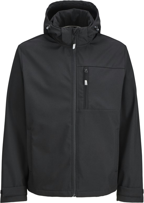 Jack & Jones Hatcher Softshell Jas Heren - Maat L