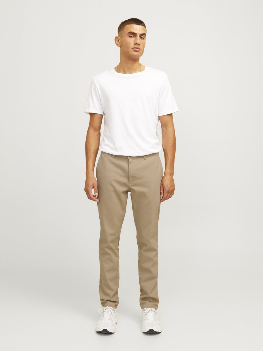 JJ Rebel Michael Slim Sharp Broek Heren.5 — afbeelding 6
