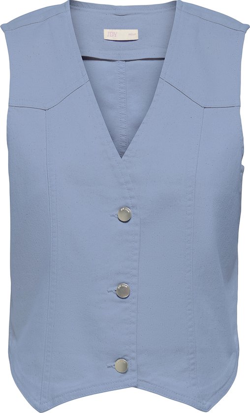JDY - JDYCLAUDIA SL WAISTCOAT DNM - Dames - Vesten