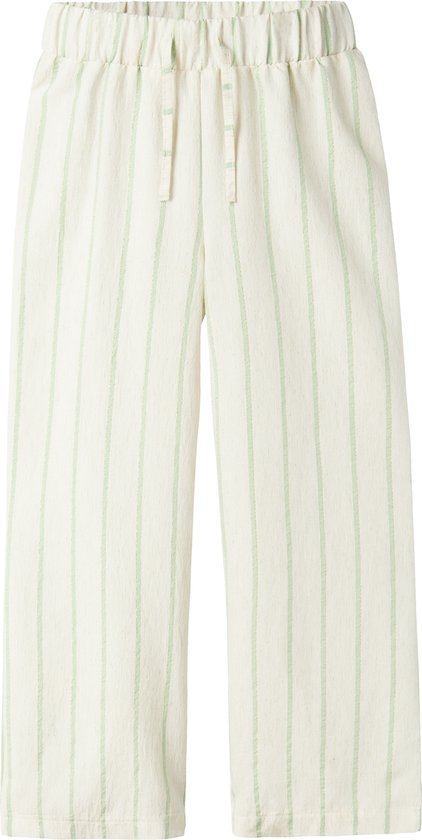 NAME IT - NKFFIZTEKS WIDE PANT - Pantalons pour Filles - taille 134