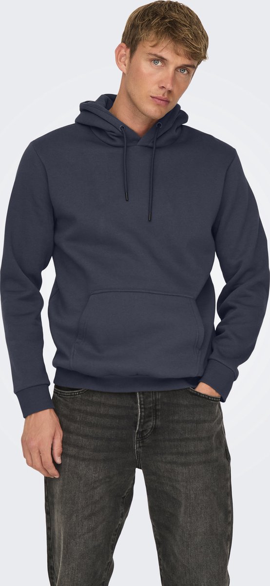 ONLY&SONS - ONSCERES HOODIE SWEAT NOOS - Heren - Sweaters