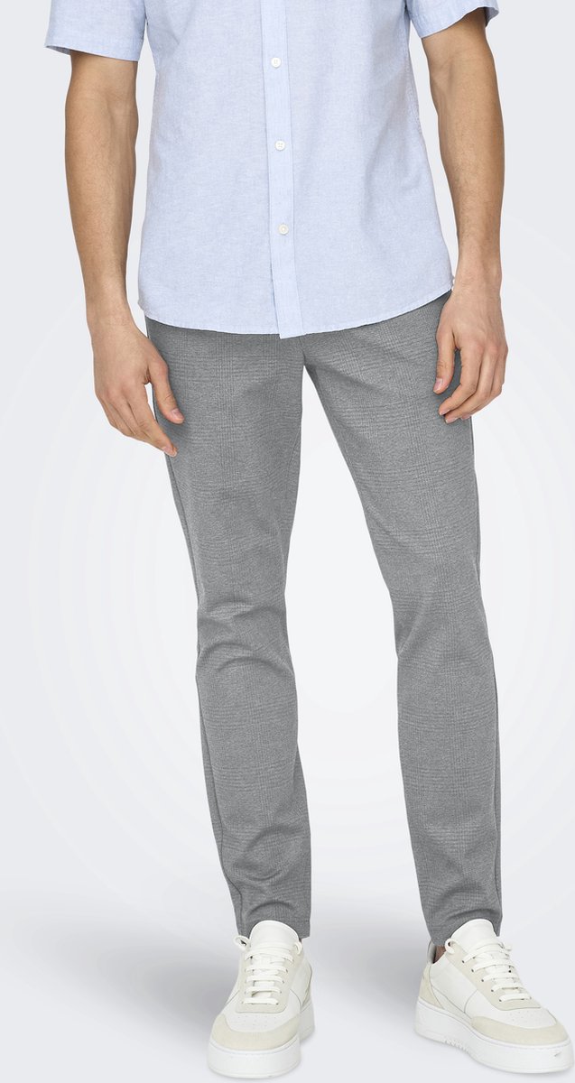 ONLY & SONS Broeken ONSMARK Slim fit Broeken