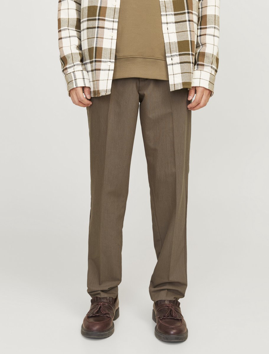 JACK&JONES - JPSTACE LEO CHINO NOOS - Heren - Broeken