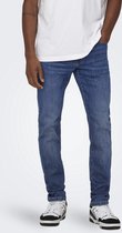 ONLY&SONS - ONSWEFT REG. MB 6755 MAT DNM NOOS - Heren - Jeans