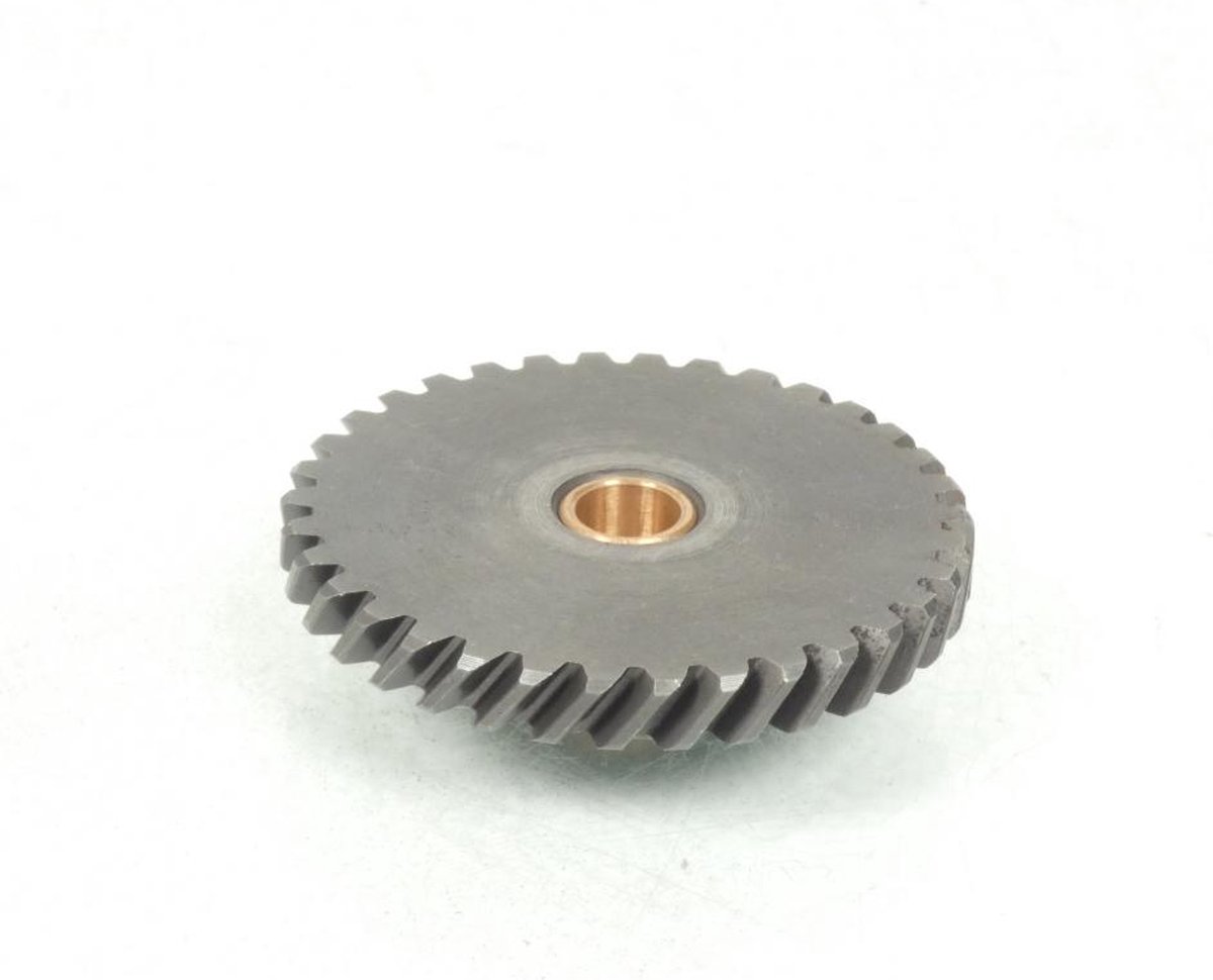 Pignon intermédiaire 12/34 dent de boite à kick pour mobylette MBK 51 NG22256003