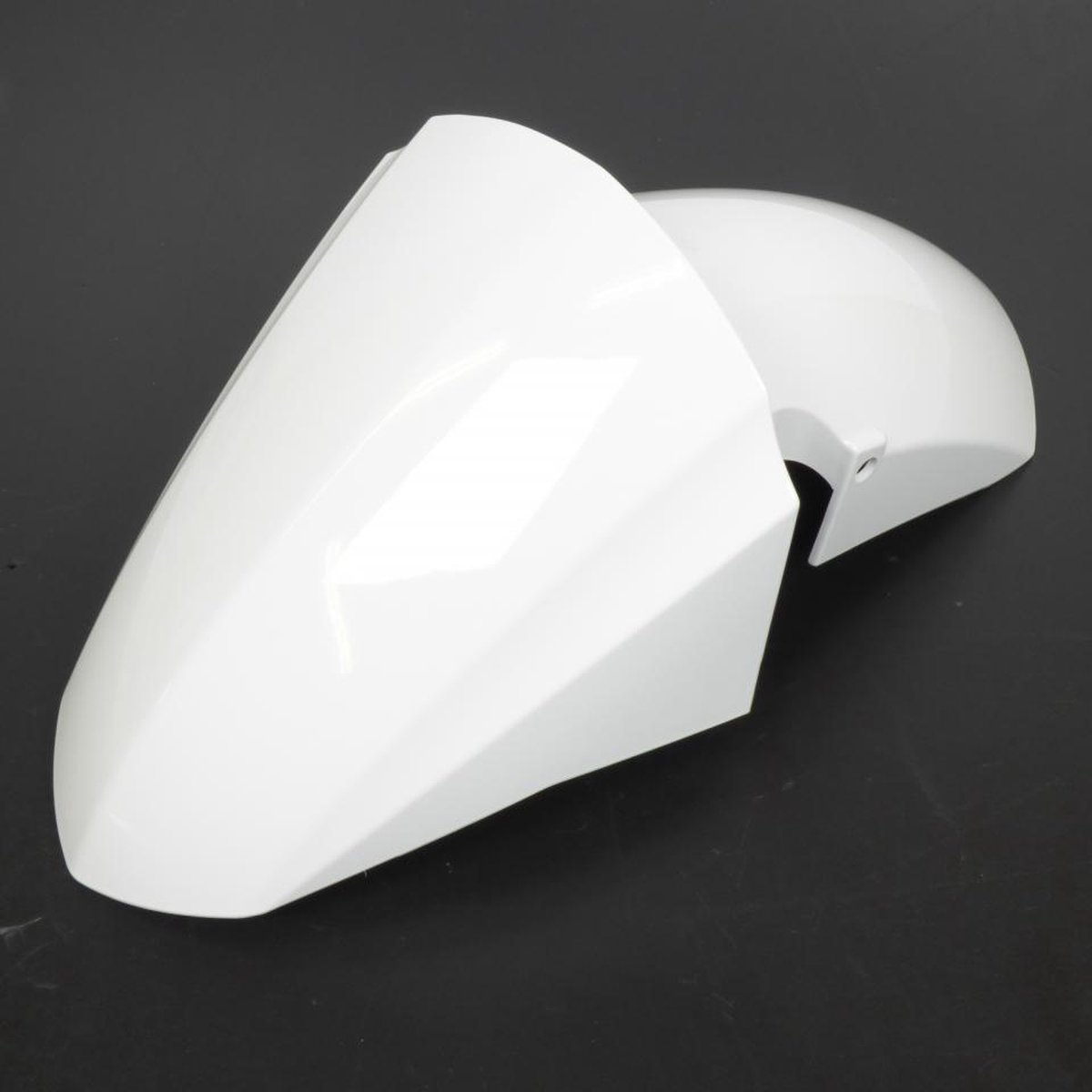Tun'r voorspatbord voor Peugeot 50 Kisbee 2-takt scooter, modeljaar 2013 t/m 2020, nieuw