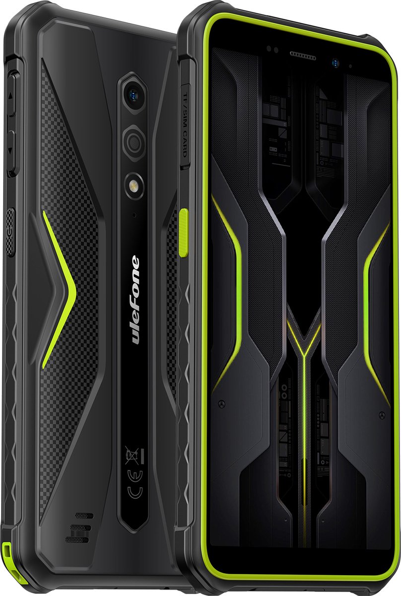 Ulefone Armor X12 Pro 4GB/64GB Green