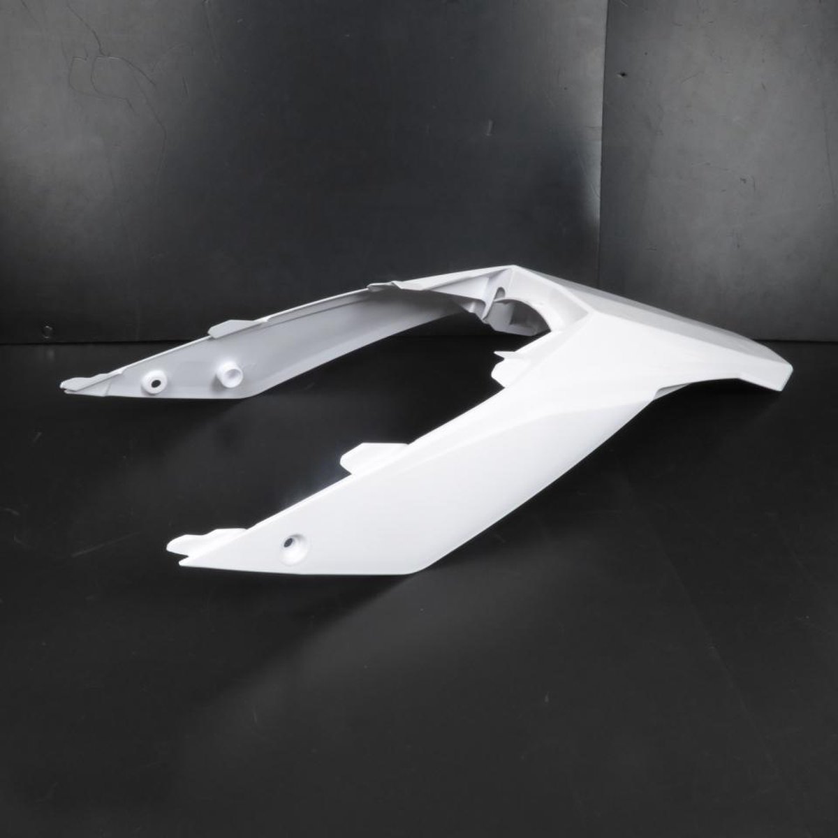 achterspatbord polisport voor motor gas 250 ec 2011 8550800004 / be93500 nieuw