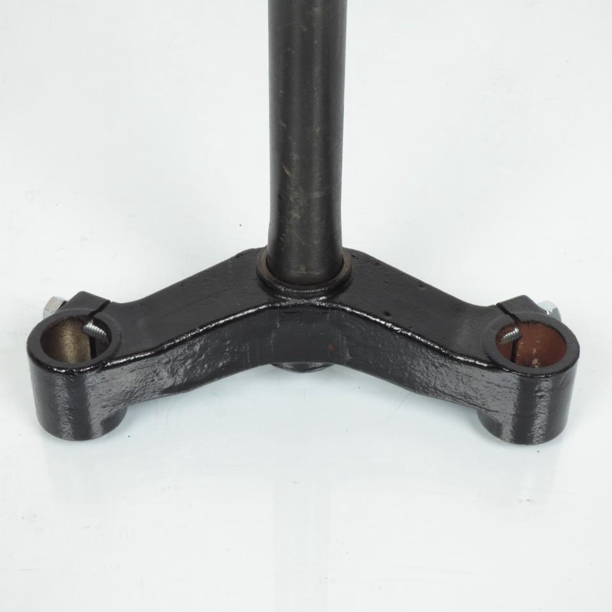Té de fourche TNT pour scooter Peugeot 50 Kisbee Après 2014 Ø27mm Neuf
