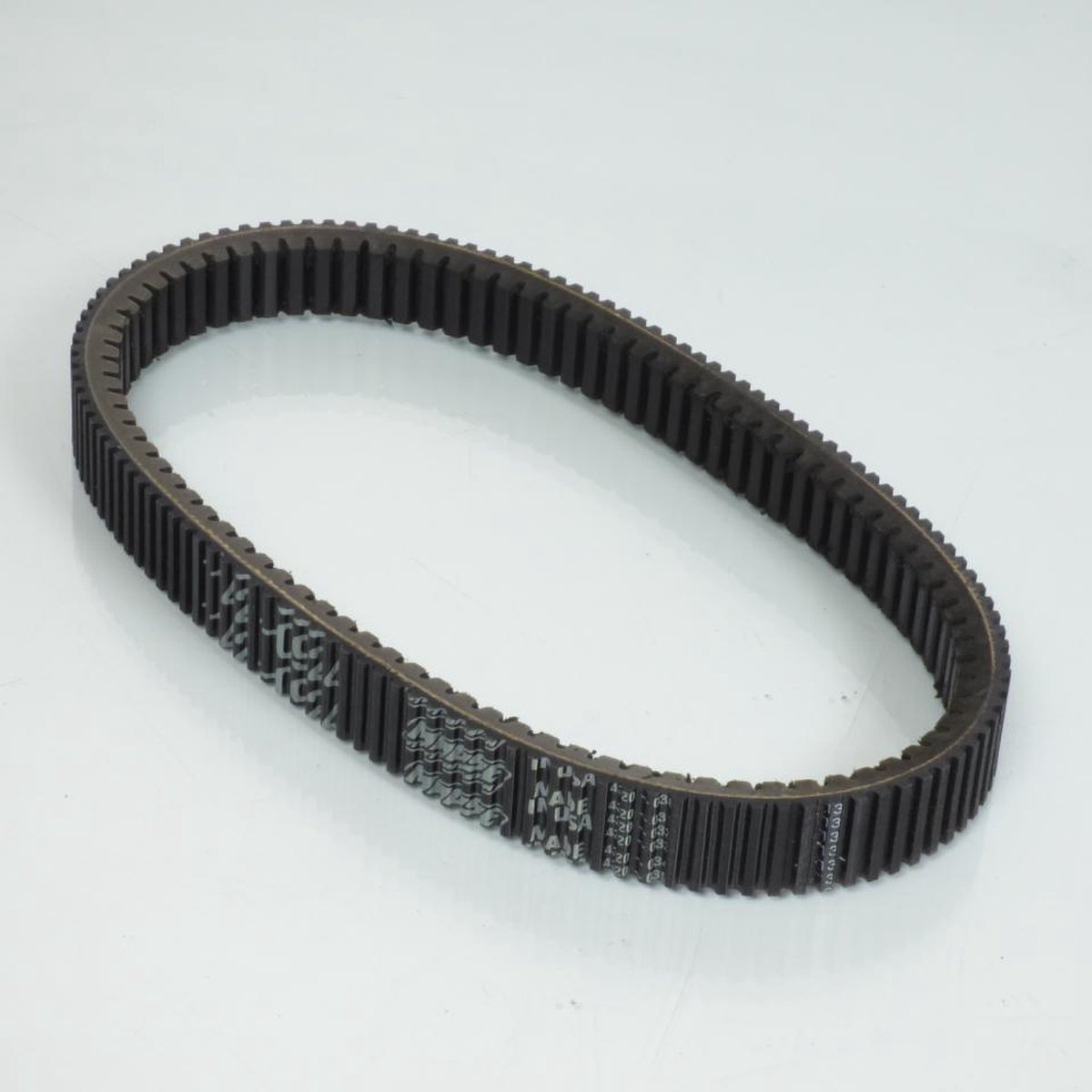 Courroie de transmission Moose pour Quad Kawasaki 700 KFX 2004 à 2010 47-7143 / 1142-0924 Neuf