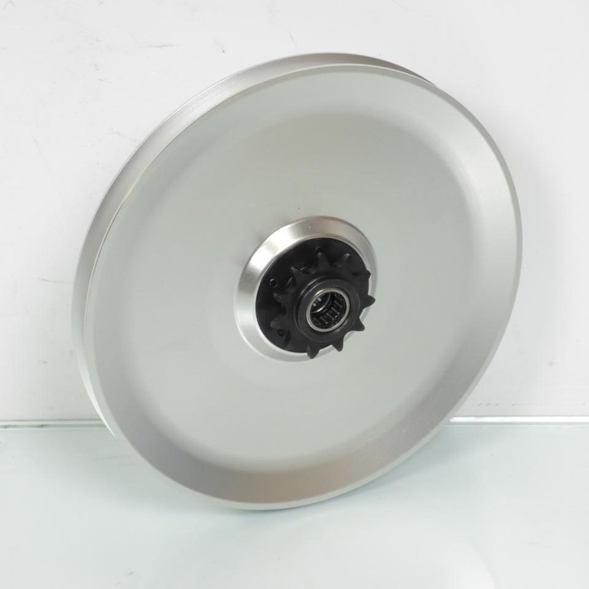 transmissie poelie doppler cyclo voor bromfiets mbk 50 51 magnum racing xr nieuw