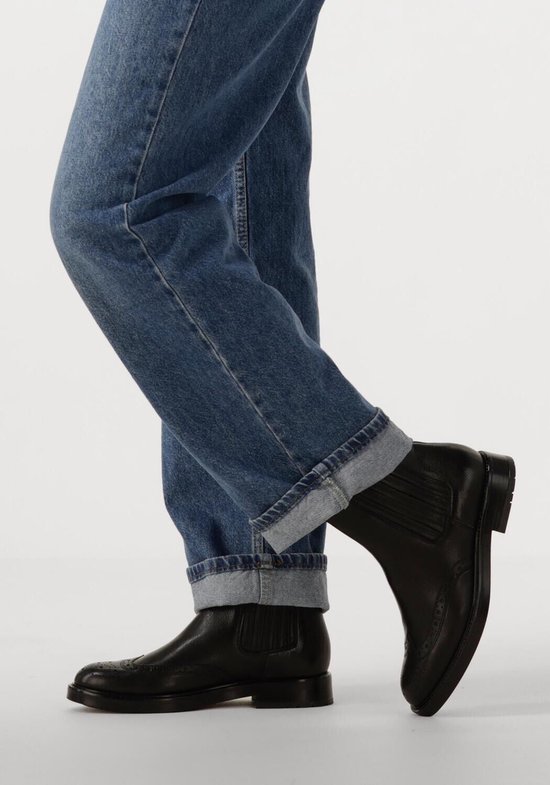 Bottes pour femmes Notre-V 2saint220 1 Femme - Zwart - Taille 40